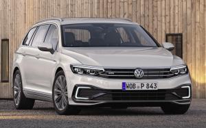Volkswagen Passat GTE Variant